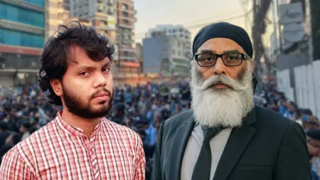 শিখদের বিক্ষোভ আজ