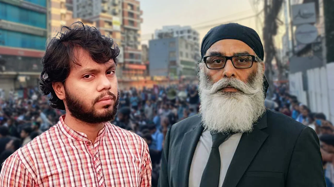 শিখদের বিক্ষোভ আজ