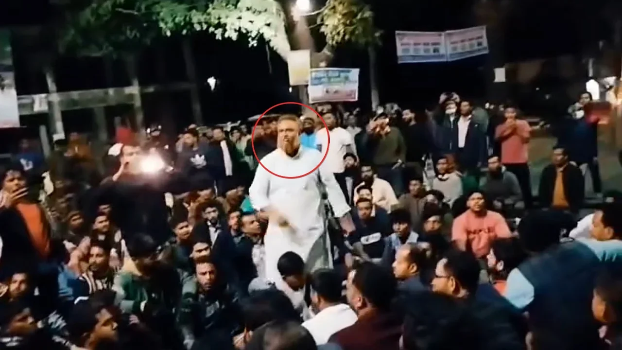 শিবির ধর, জবাই কর