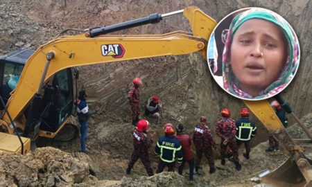 শিশু সাজিদের মা