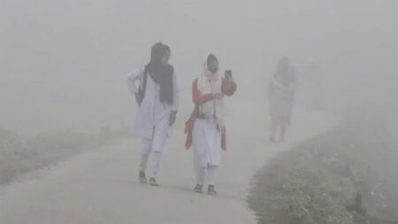 শৈত্যপ্রবাহ