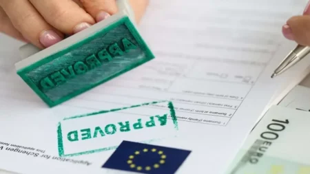 শ্রম ভিসা