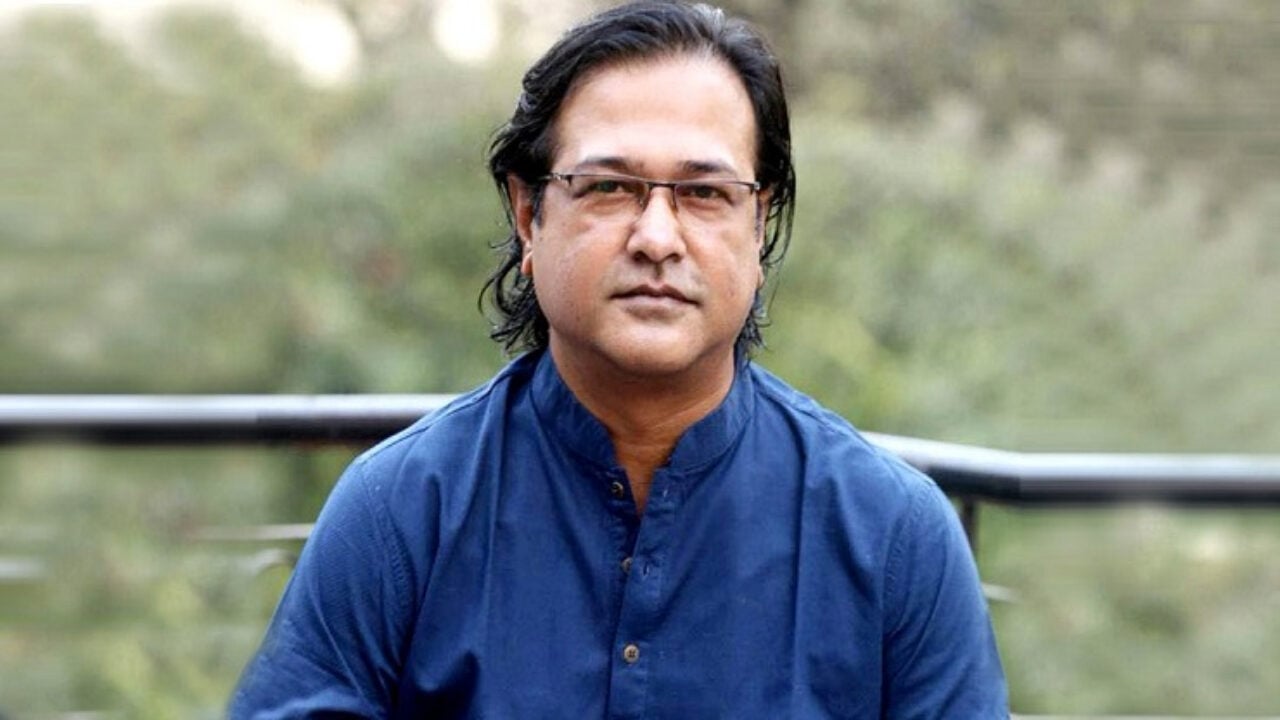 সংগীতশিল্পী আসিফ আকবর