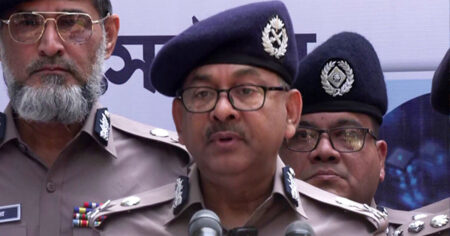 সন্ত্রাসীদের শনাক্ত