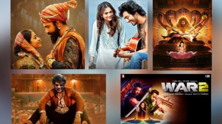 সর্বোচ্চ আয় করা ভারতীয় ১০ সিনেমা