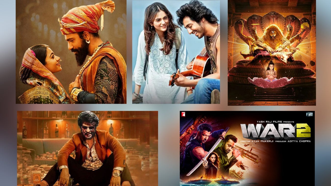 সর্বোচ্চ আয় করা ভারতীয় ১০ সিনেমা