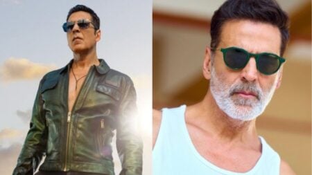 সুপারস্টার অক্ষয় কুমার