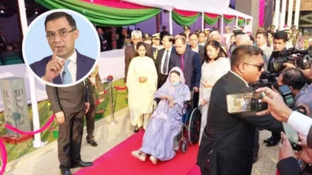 সেনাকুঞ্জে যেতে নিষেধ