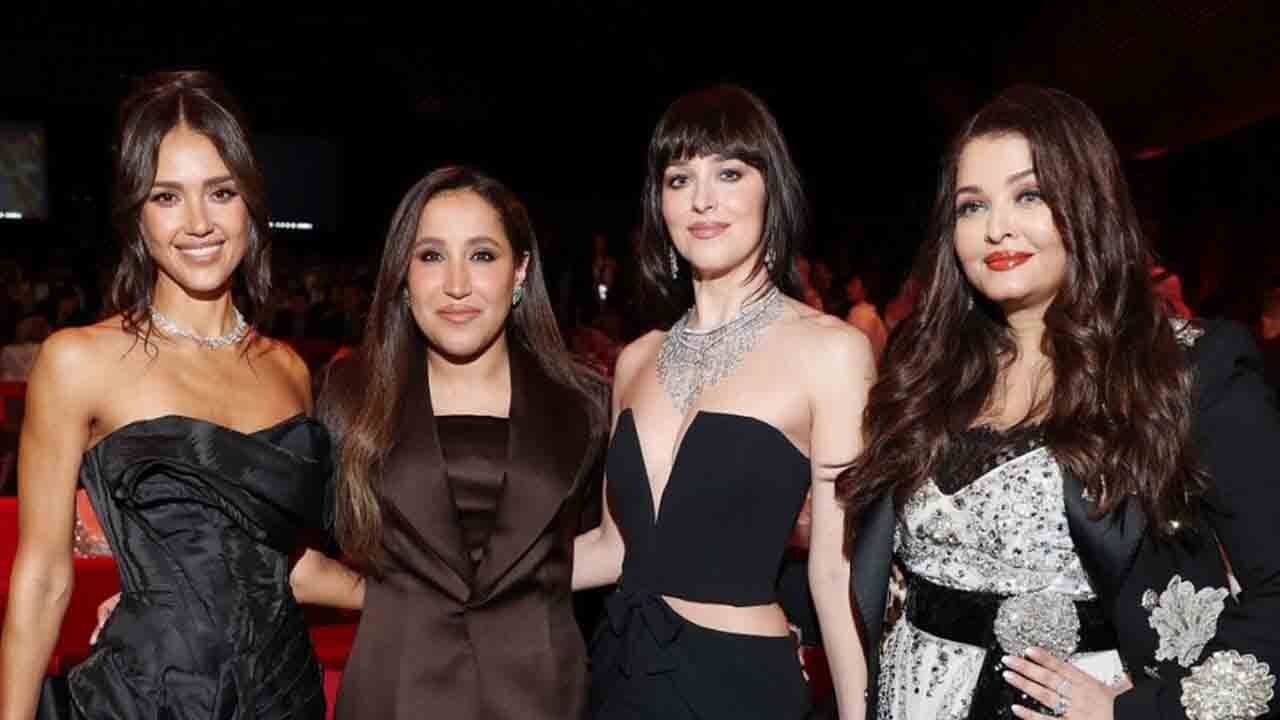 সৌদি আরবের লাল গালিচা