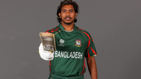 সৌম্যর রেকর্ড