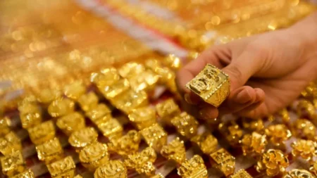 স্বর্ণের ভরির দাম