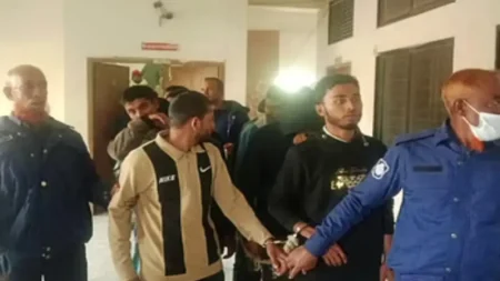 স্বীকারোক্তিমূলক জবানবন্দি