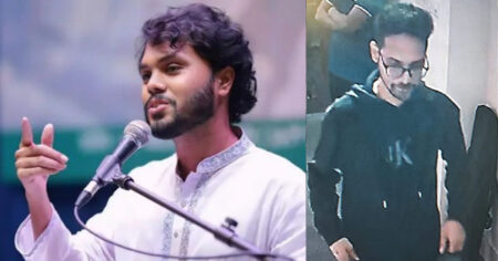 হাতবদল হয়ে পিস্তল