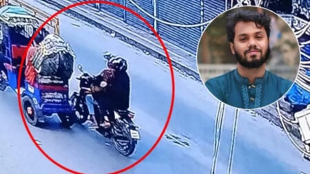 হাদি হত্যাচেষ্টা