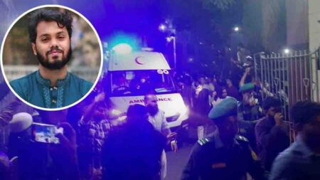 হাদির গুলি