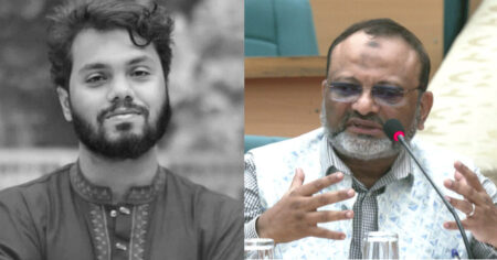 হাদির মৃত্যু