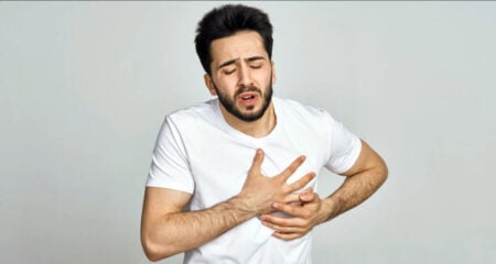 হার্ট অ্যাটাক