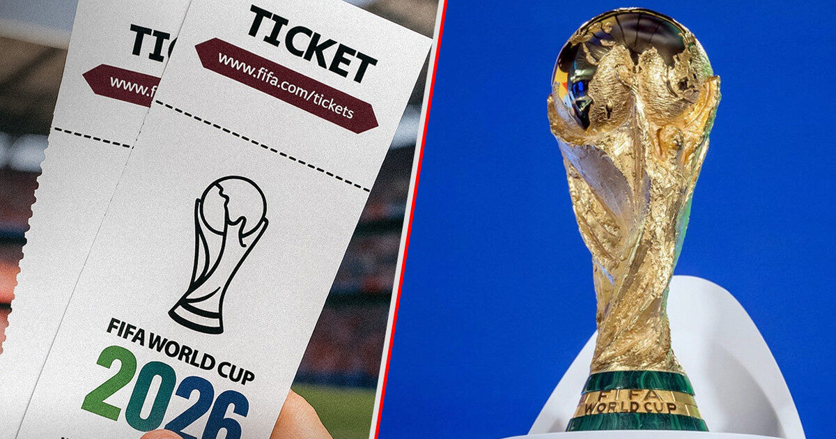 ২০২৬ ফুটবল বিশ্বকাপ