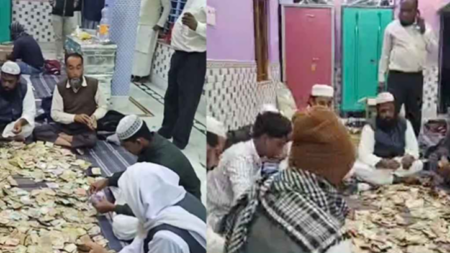 ‘বাবরি মসজিদ’ নির্মাণ