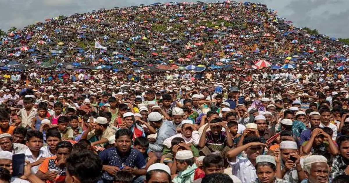 রোহিঙ্গা গণহত্যা, আন্তর্জাতিক আদালতে আজ থেকে শুনানি শুরু আজ থেকে শুনানি শুরু