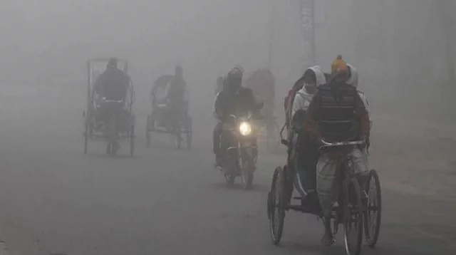 যেসব জেলায় তাপমাত্রা ৫ ডিগ্রিতে নামতে পারে