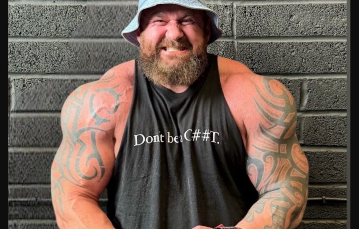 What Happened To Pa O’Dwyer? Beloved Irish Strongman Dies Suddenly