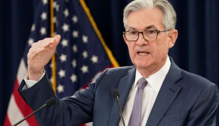 federal reserve chair jerome powell