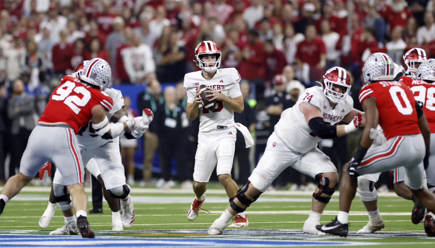 2025 College Football Playoff Power Rankings Quarterfinal Teams Reseeded