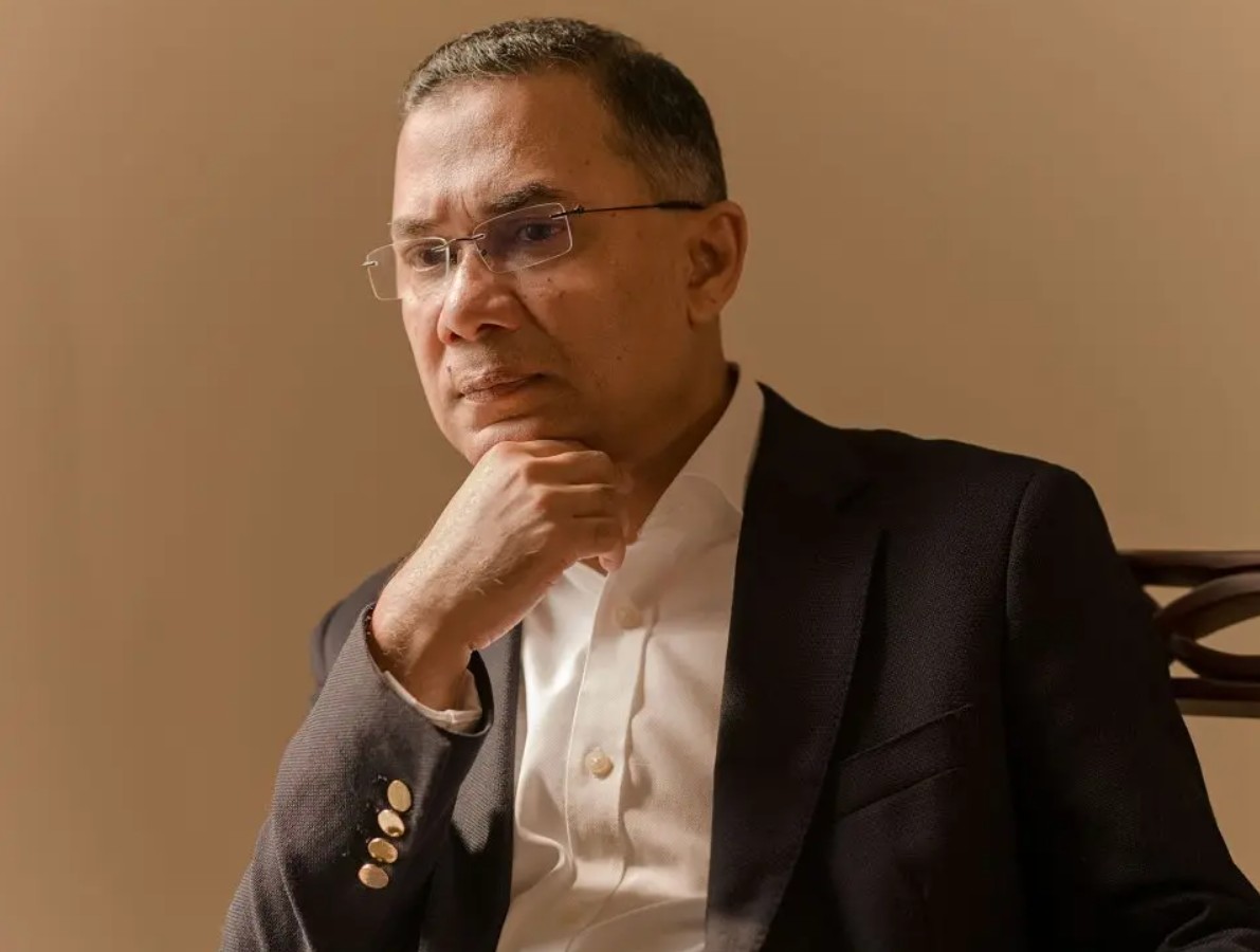 Tarique Rahman TIME Magazine Calls Him Clear Election Front Runner
