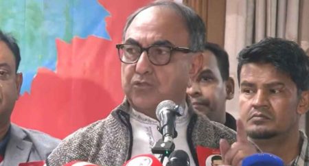 কেউ উসকানিমূলক কথাবার্তা ও কর্মকাণ্ডে পা দেবেন না : মির্জা আব্বাস মির্জা আব্বাস