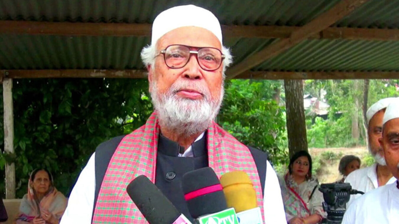 কাদের সিদ্দিকী