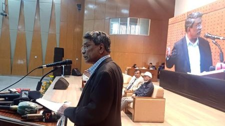 ‘হ্যাঁ’-এর প্রার্থী আপনি, আমি, আমরা সবাই : আলী রীয়াজ Ali
