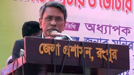 গণভোটে ‘হ্যাঁ’ ভোট দিলে তরুণরা বৈষম্যহীন বাংলাদেশ পাবে : আলী রীয়াজ আলী রীয়াজ