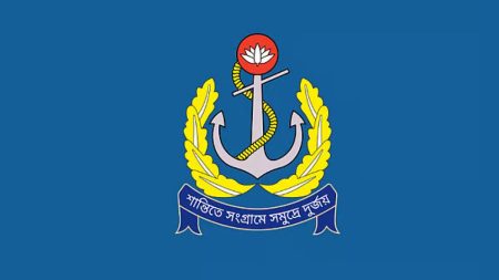 নৌবাহিনীতে বেসামরিক ১০১ পদে নিয়োগ Army