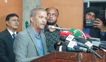 হাদি হত্যার বিচারে কালক্ষেপণ হবে না : আইন উপদেষ্টা আইন উপদেষ্টা
