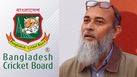বাংলাদেশ ক্রিকেট বোর্ড