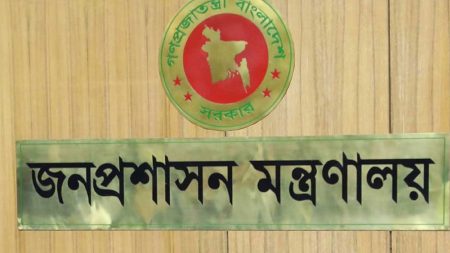 ৪৮তম বিশেষ বিসিএস : ৩২৬৩ জনকে ক্যাডার পদে নিয়োগ ক্যাডার পদে নিয়োগ