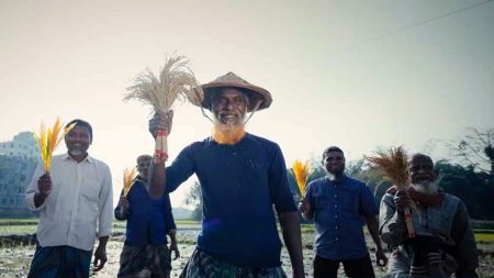 প্রকাশ্যে বিএনপি নির্বাচনী থিম সং BNP