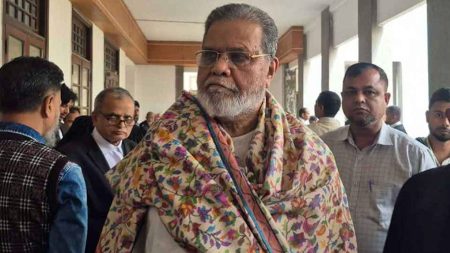 হাসনাতের আসনে নির্বাচন করতে পারছেন না বিএনপি প্রার্থী মঞ্জুরুল BNP