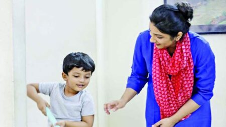 ঘরের কাজ