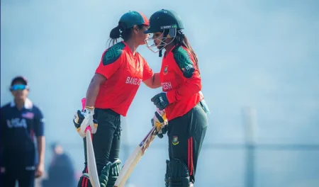 Bangladesh-USA