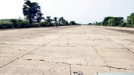 বাংলাদেশের তিন পাশে ৫টি বিমানঘাঁটি সচল করছে ভারত Bimankhati