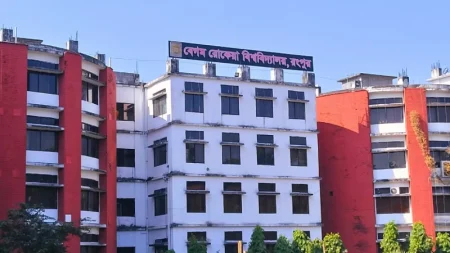 ব্রাকসুর সকল কার্যক্রম আবারও স্থগিত ব্রাকসু