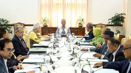 নতুন ৪ থানা স্থাপন ও একটি জেলাকে ‘এ’ ক্যাটাগরিতে অনুমোদন নতুন ৪ থানা স্থাপন