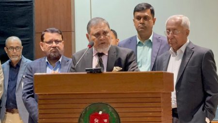 আমরা একটা অজানা এরিয়াতে ঢুকে পড়েছি : সিইসি সিইসি