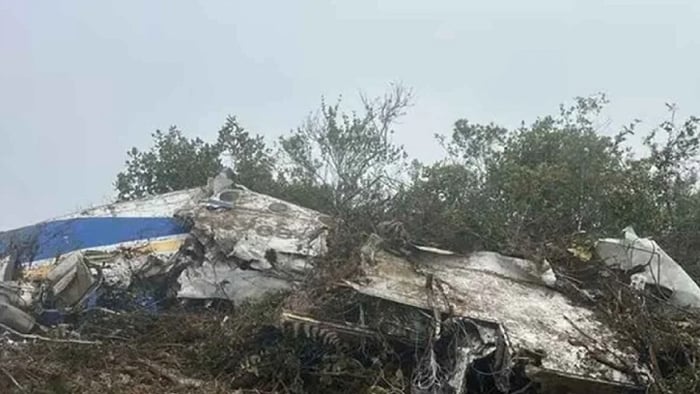 কলম্বিয়ায় বিমান বিধ্বস্ত