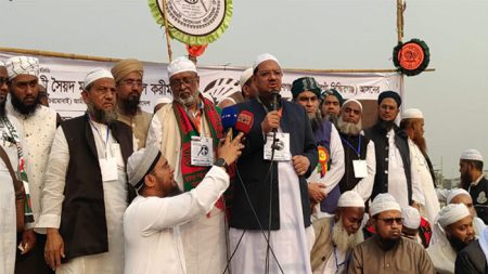 চরমোনাই পীর