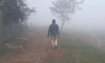 শৈত্যপ্রবাহ
