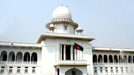 রাষ্ট্রদ্রোহ আইন বাতিল চেয়ে হাইকোর্টে রিট Court