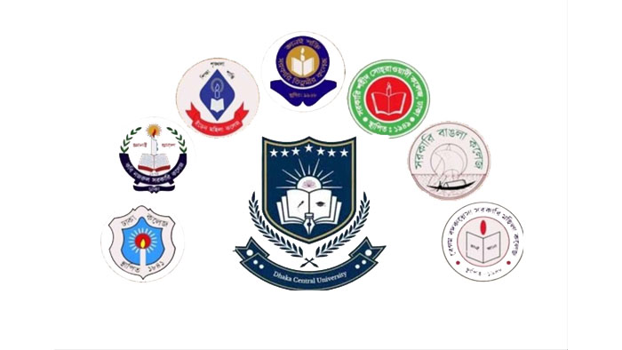 Dhaka Central University
Public university